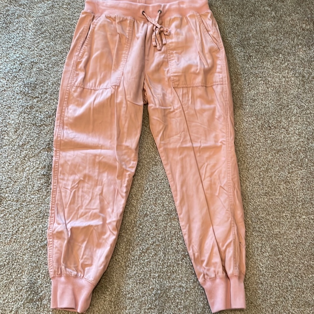 Pink Joggers